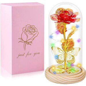 Mothers Day Rose Gifts for Mom Birthday Gifts for Women,Mom Gifts for Mother